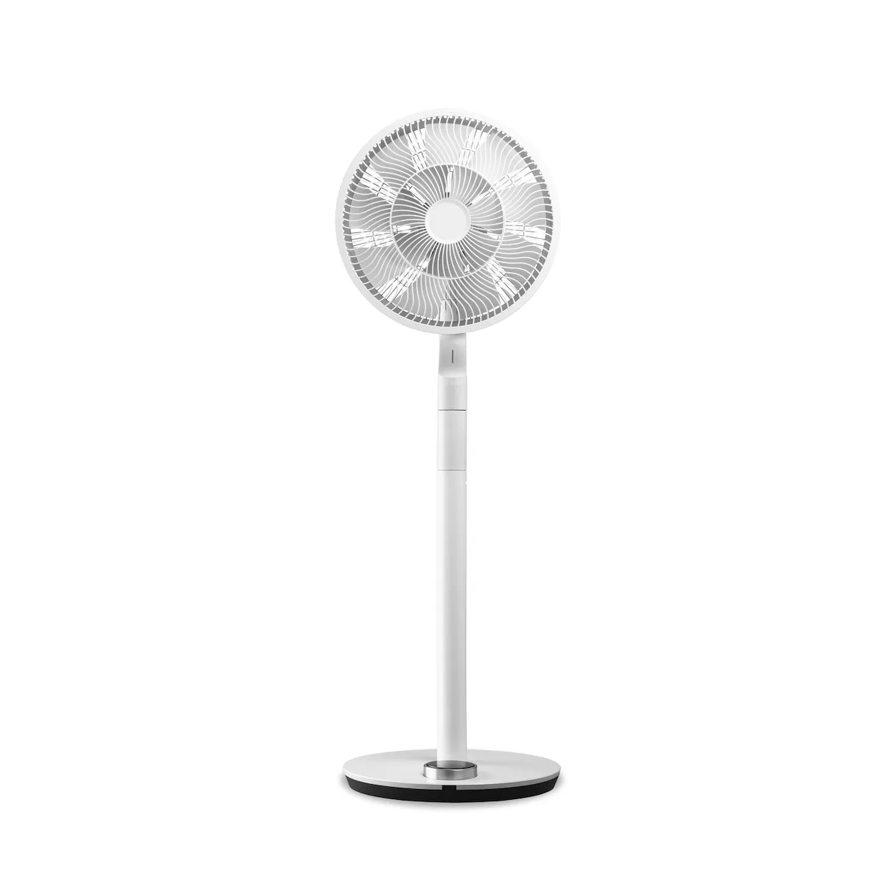 Duux DXCF15 Whisper Flex Ultimate Fan White incl Bat Wit