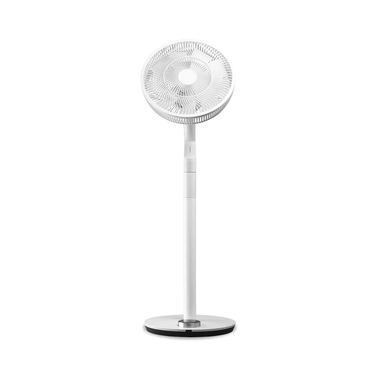 Duux DXCF15 Whisper Flex Ultimate Fan White incl Bat Wit