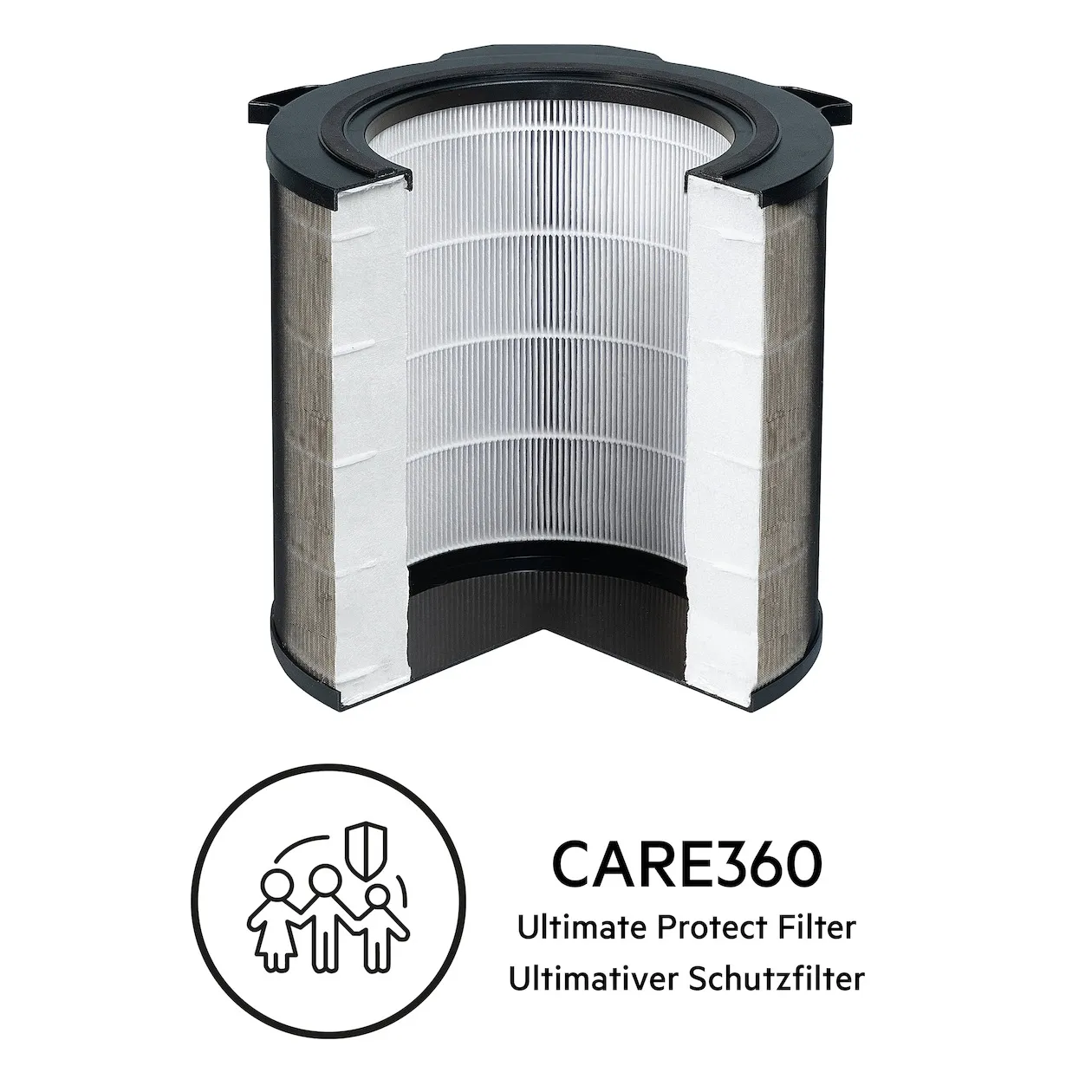 AEG Filter / Care 360 Ultimate Beschermingsfilter / AX91 400 CADR modellen