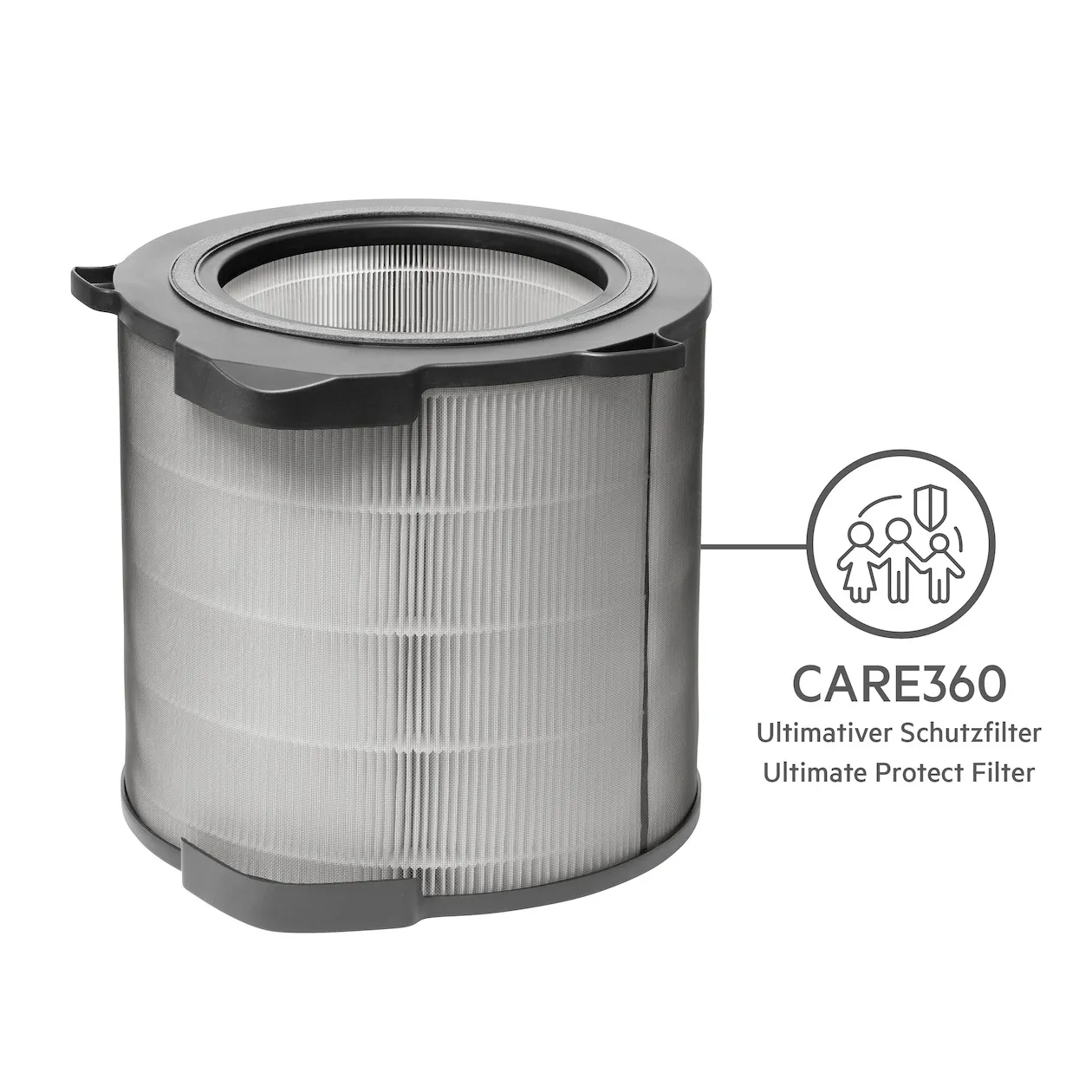 AEG Filter / Care 360 Ultimate Beschermingsfilter / AX91 400 CADR modellen
