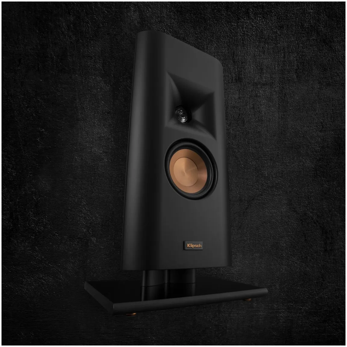 Klipsch RP-140D Zwart