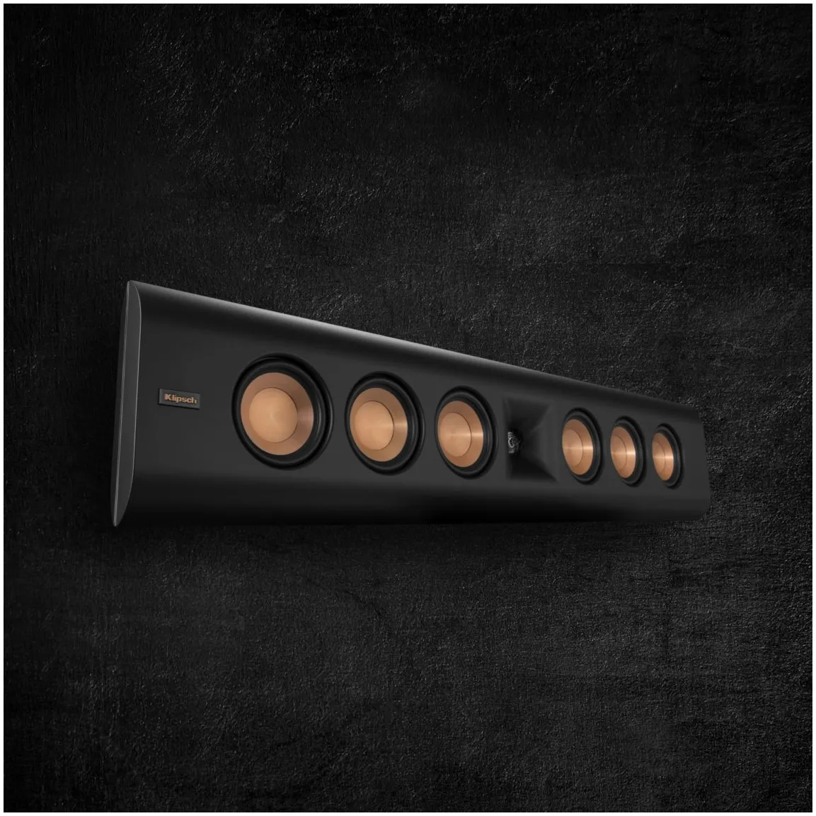 Klipsch RP-640D Zwart