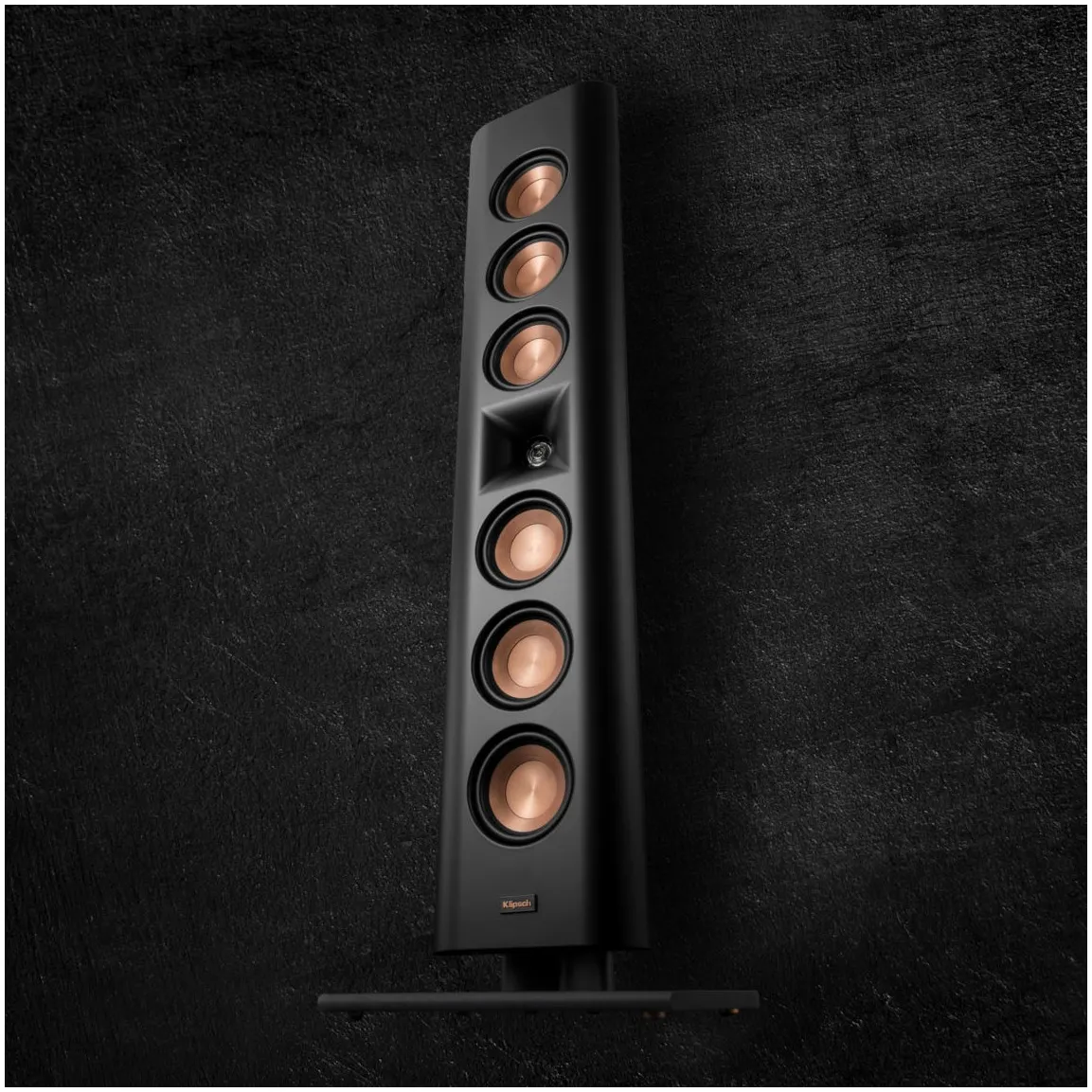 Klipsch RP-640D Zwart