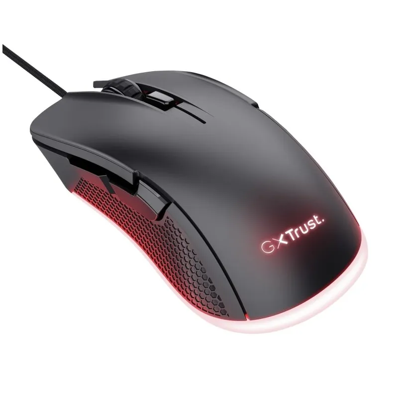 Trust GXT 922 Ybar Gaming Muis ECO