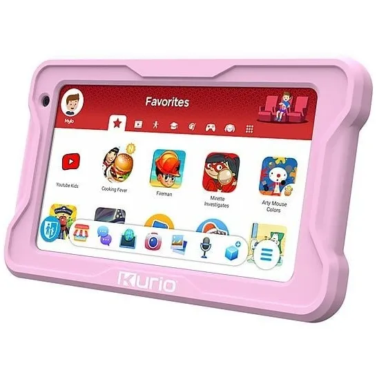 Kurio Kindertablet Lite Roze