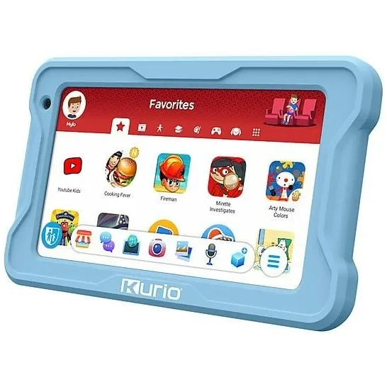 Kurio Kindertablet Lite Blauw