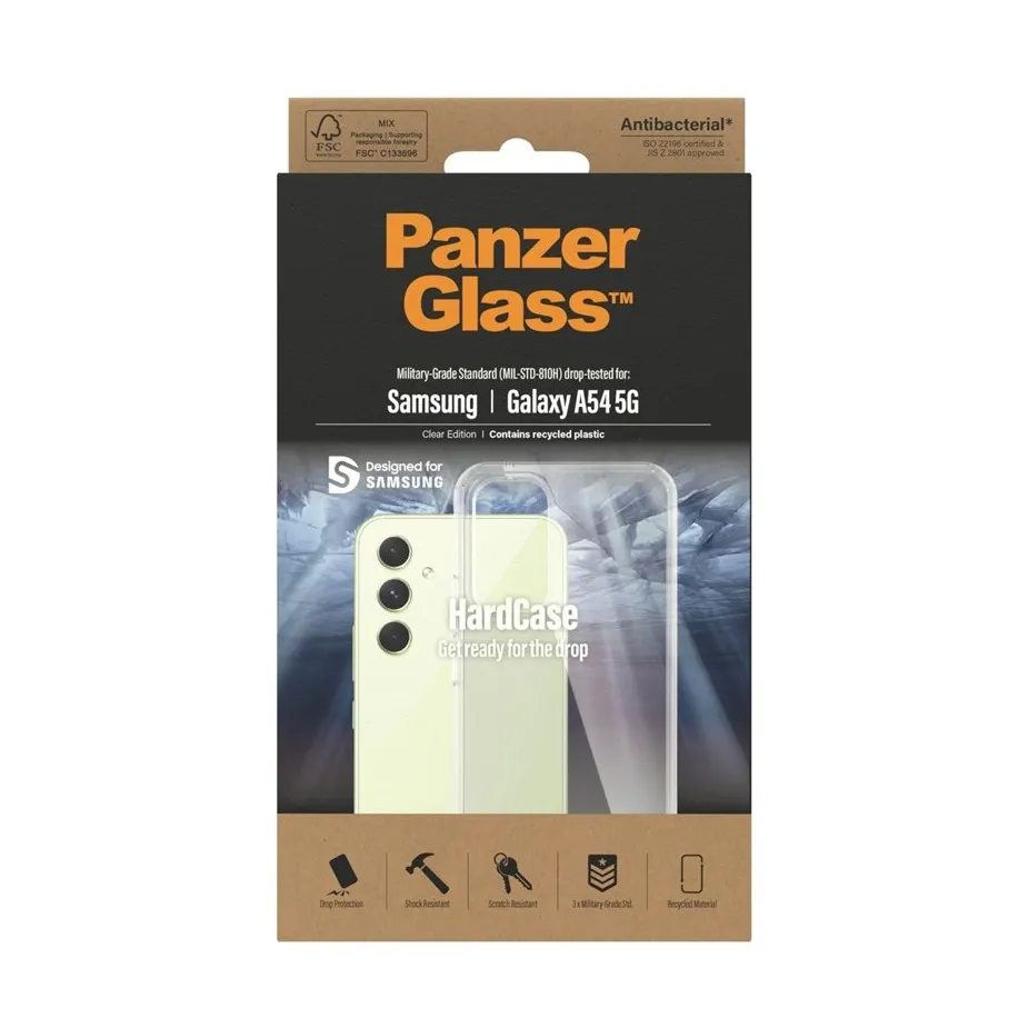 PanzerGlass Hardcase voor Samsung Galaxy A54 5G
