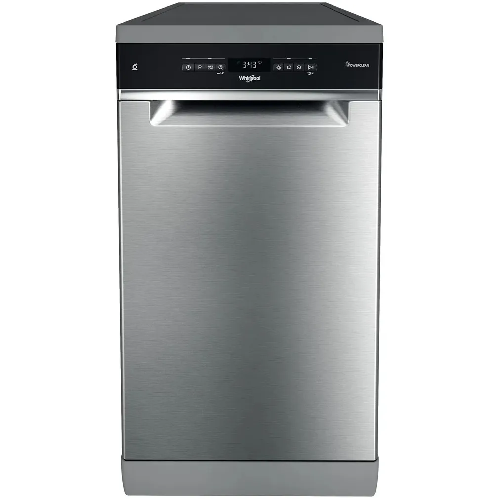 Whirlpool WSFO 3O34 PF X Rvs