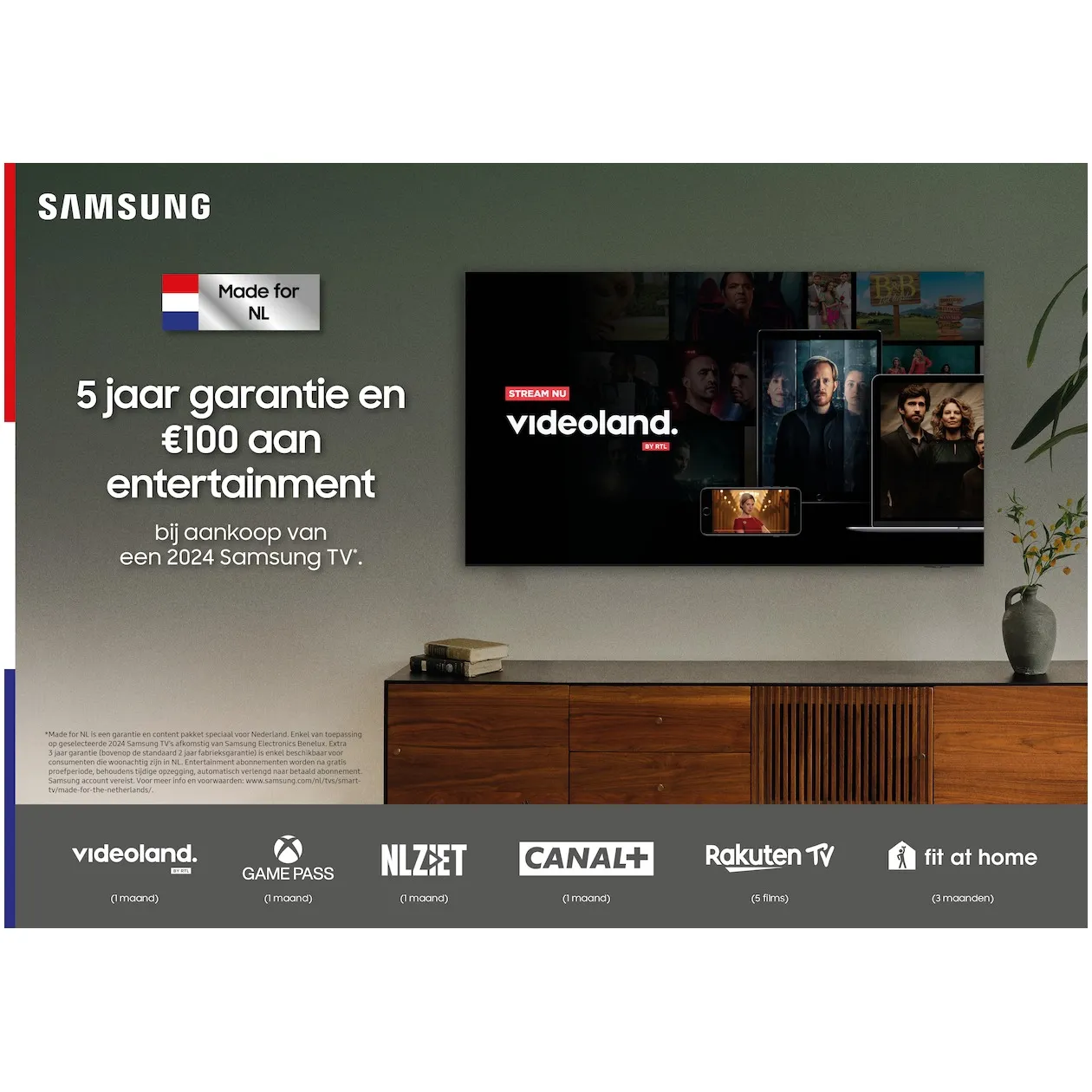 Samsung The Frame 43LS03D (2024)