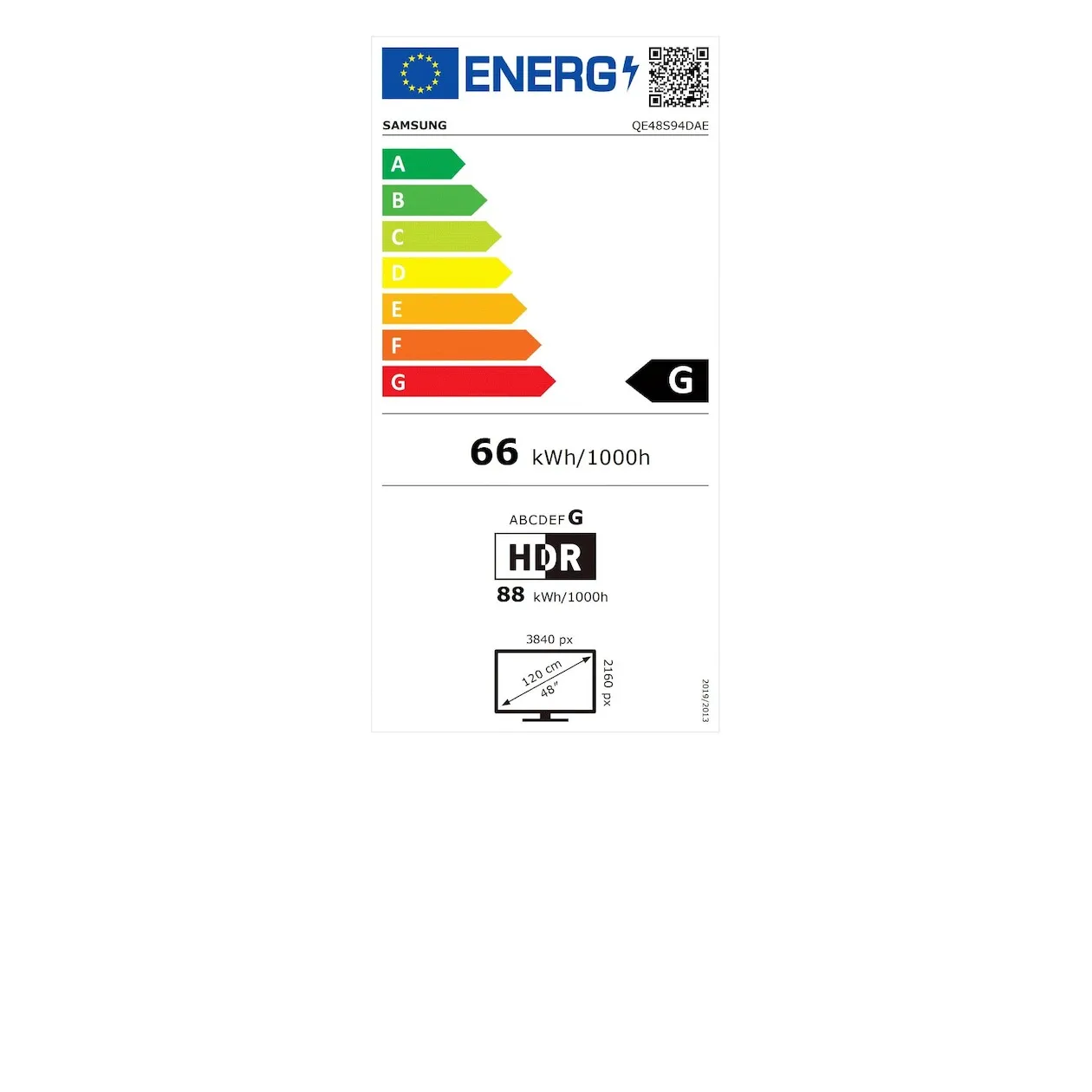 Samsung OLED 4K 48S93D (2024)