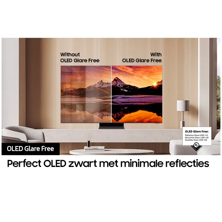 Samsung OLED 4K 55S95D (2024)