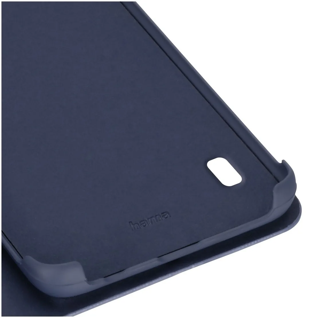 Hama BOOKLET GUARD PRO GALAXY A10 Blauw