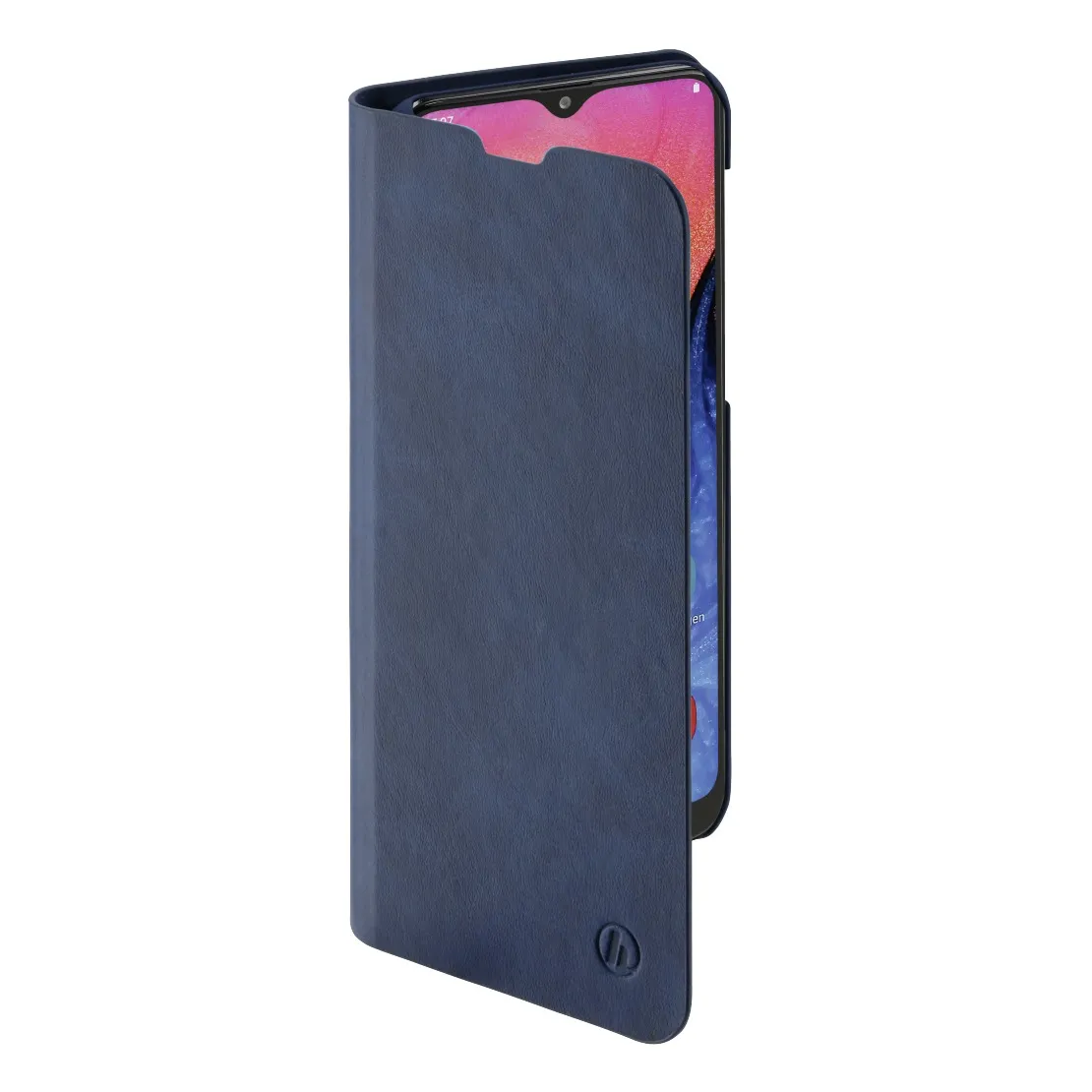 Hama BOOKLET GUARD PRO GALAXY A10 Blauw