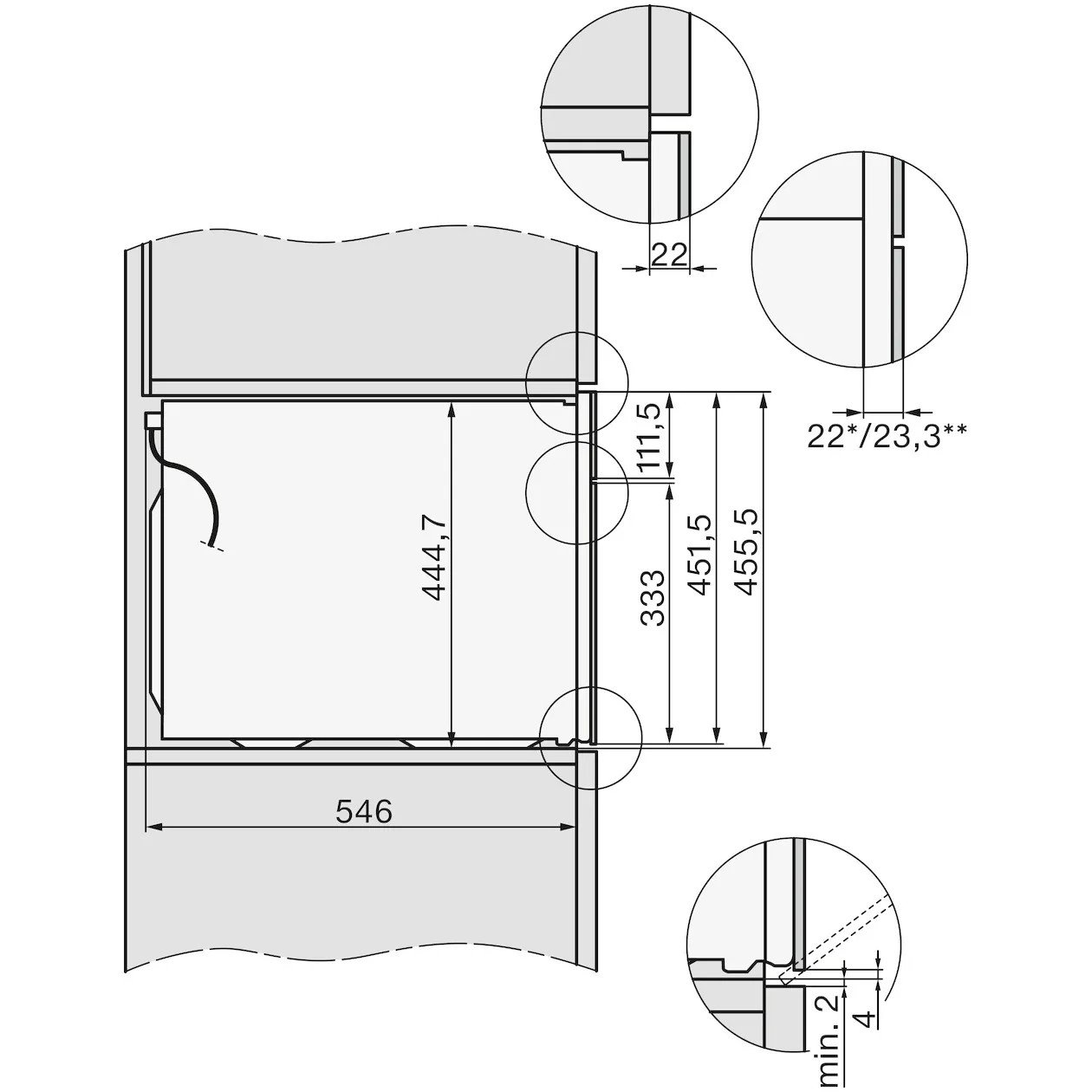 Miele H 7440 BM