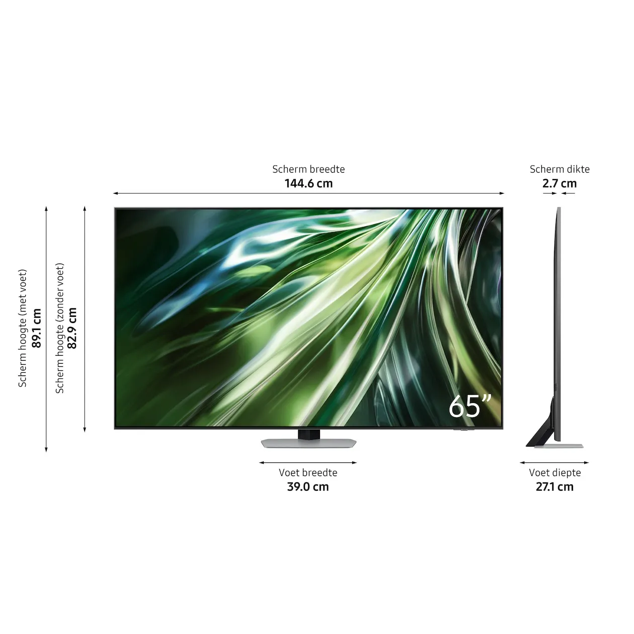 Samsung Neo QLED 4K 65QN93D (2024)
