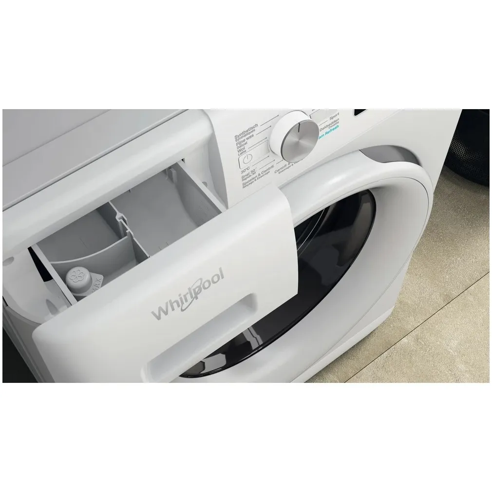 Whirlpool FFB 9458 WV BE