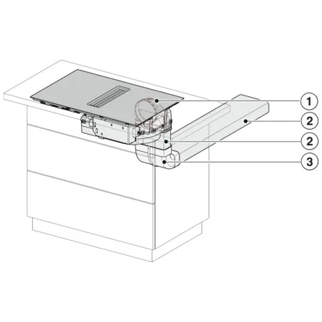 Miele KMDA 7272 FL-A