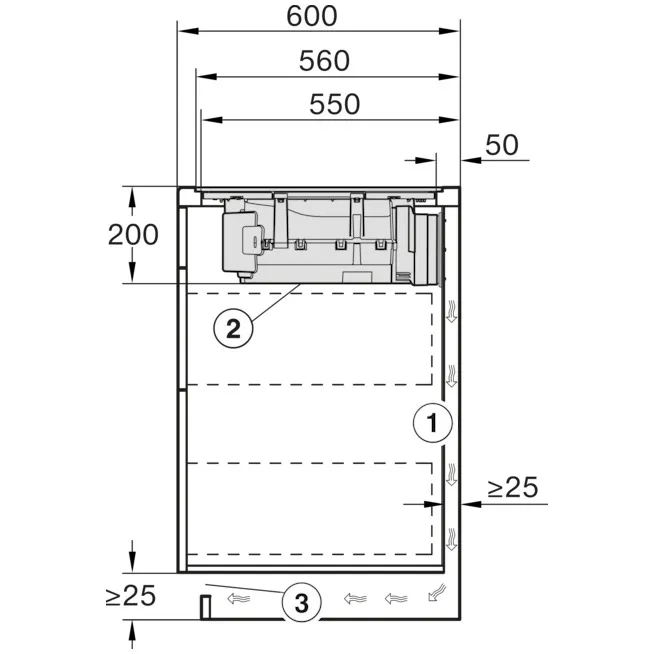 Miele KMDA 7272 FL-A