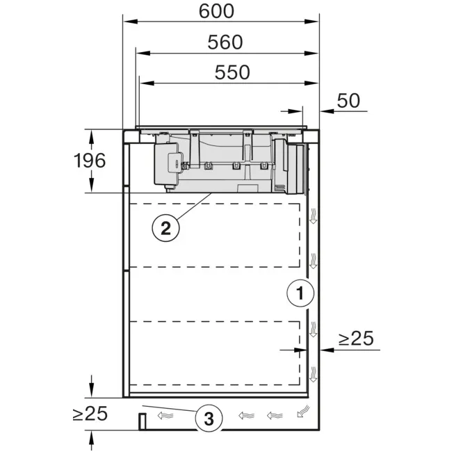 Miele KMDA 7272 FL-A