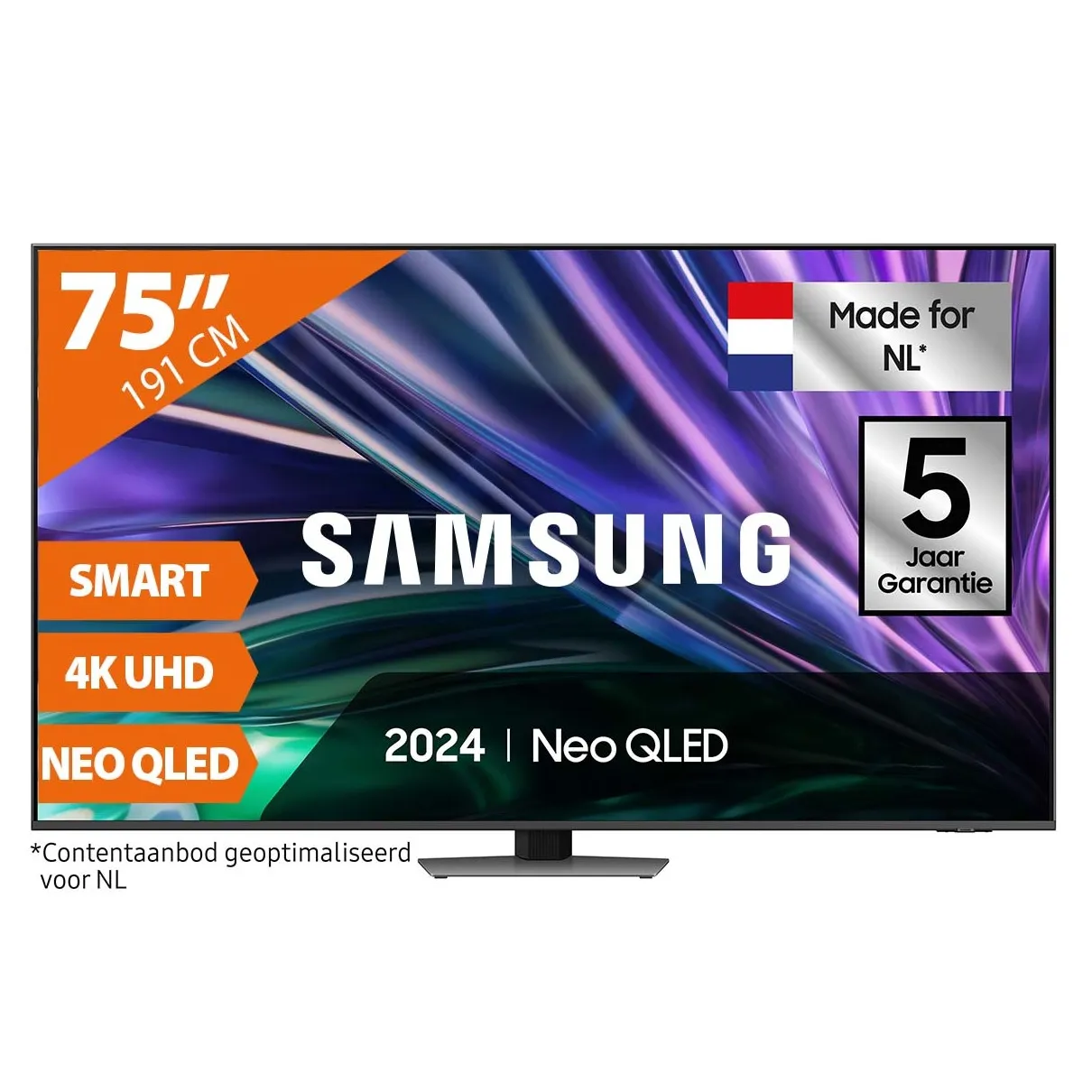 Samsung Neo QLED 4K 75QN88D (2024)