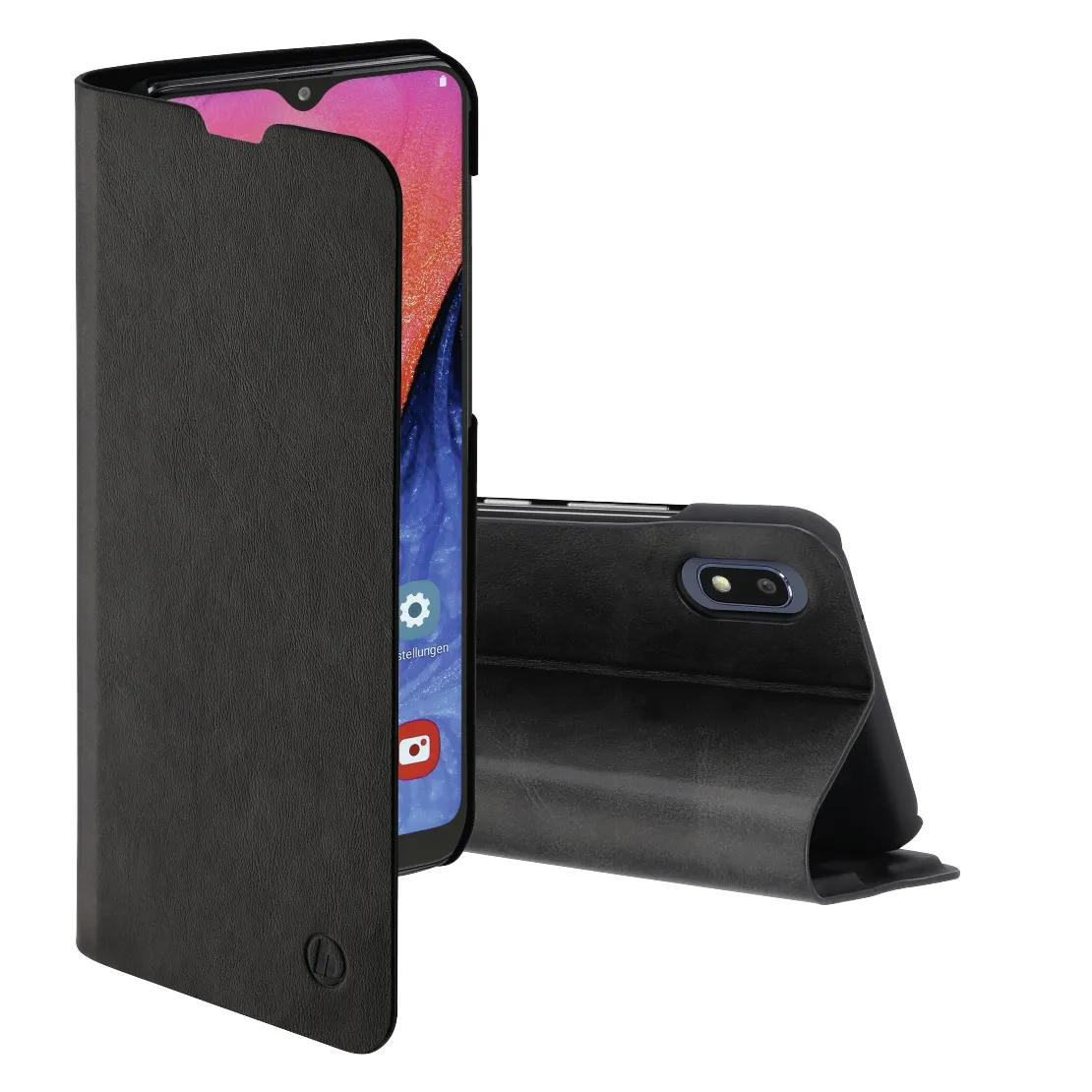 Hama Booklet Guard Pro Galaxy A10 Zwart