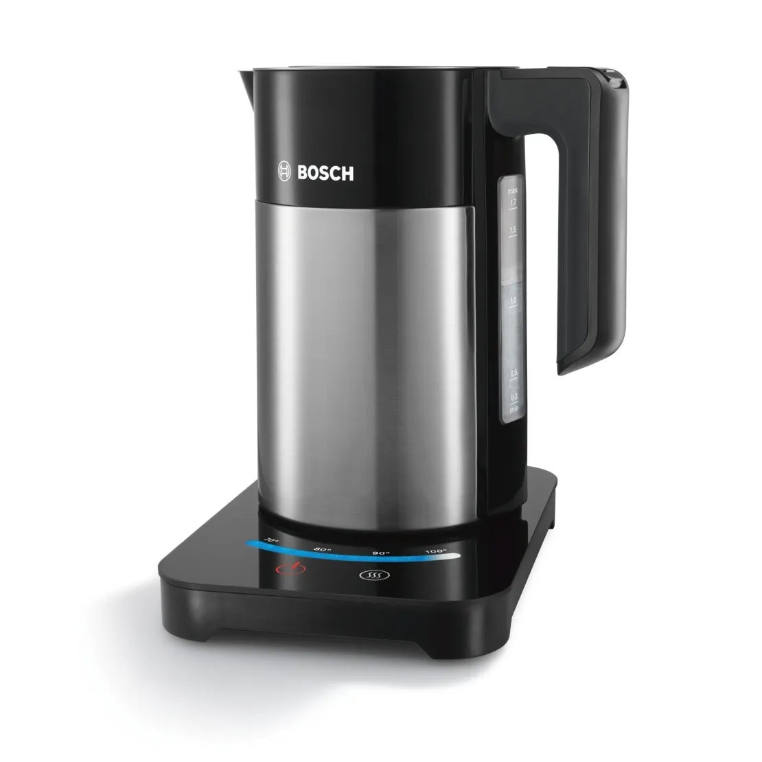 Bosch TWK7203 Rvs/zwart