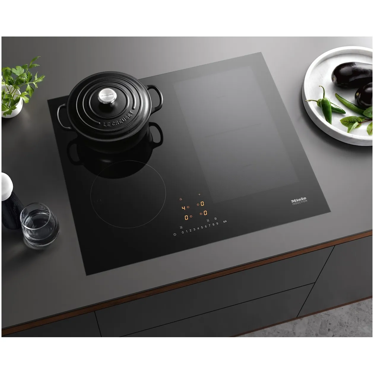 Miele KM 7466 FL Edition 125