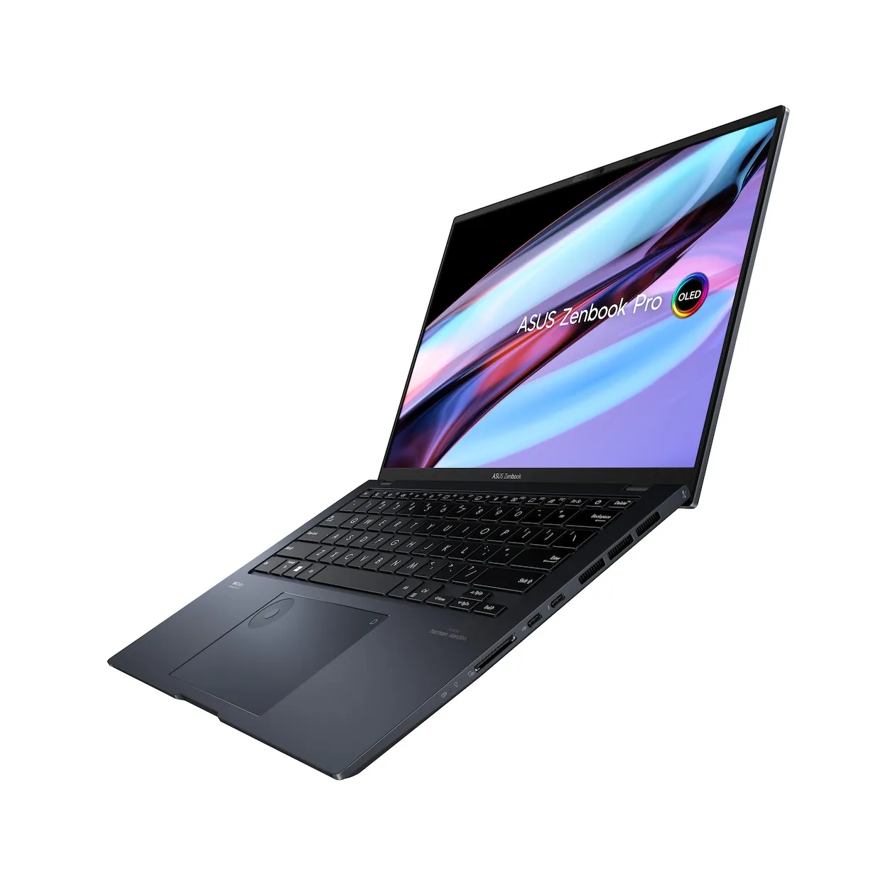 Asus Zenbook Pro 14 OLED UX6404VV-P4046W Zwart