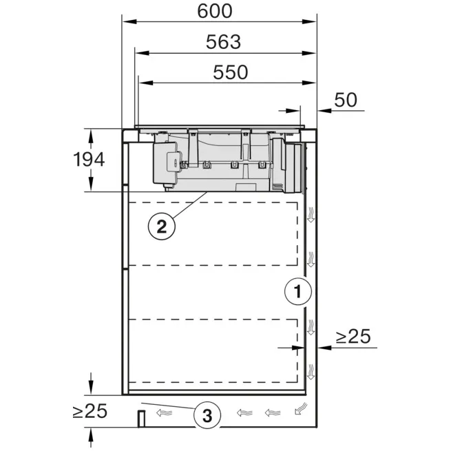 Miele KMDA 7272 FR-U