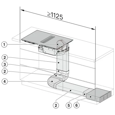 Miele KMDA 7272 FR-U