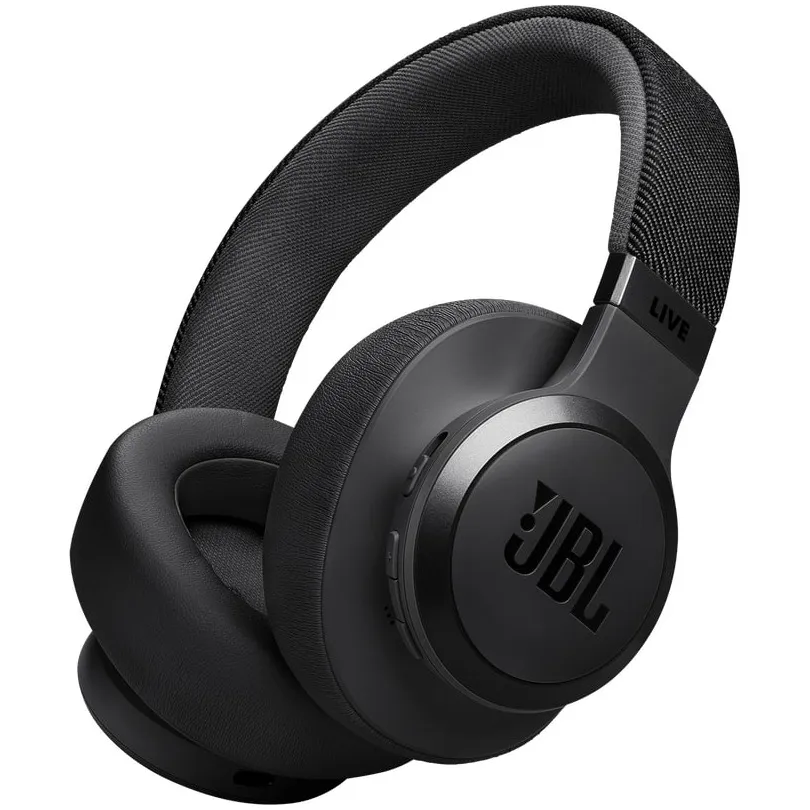 JBL LIVE 770NC Zwart