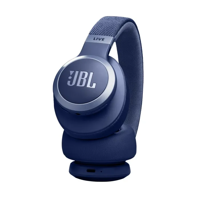 JBL LIVE 770NC Blauw