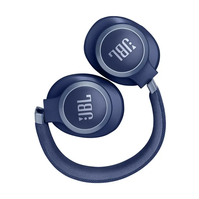 JBL LIVE 770NC Blauw