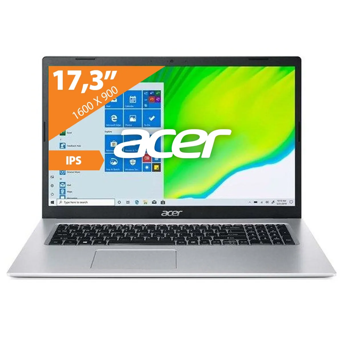 Acer Aspire 3 (A317-33-C50Y) Zilver