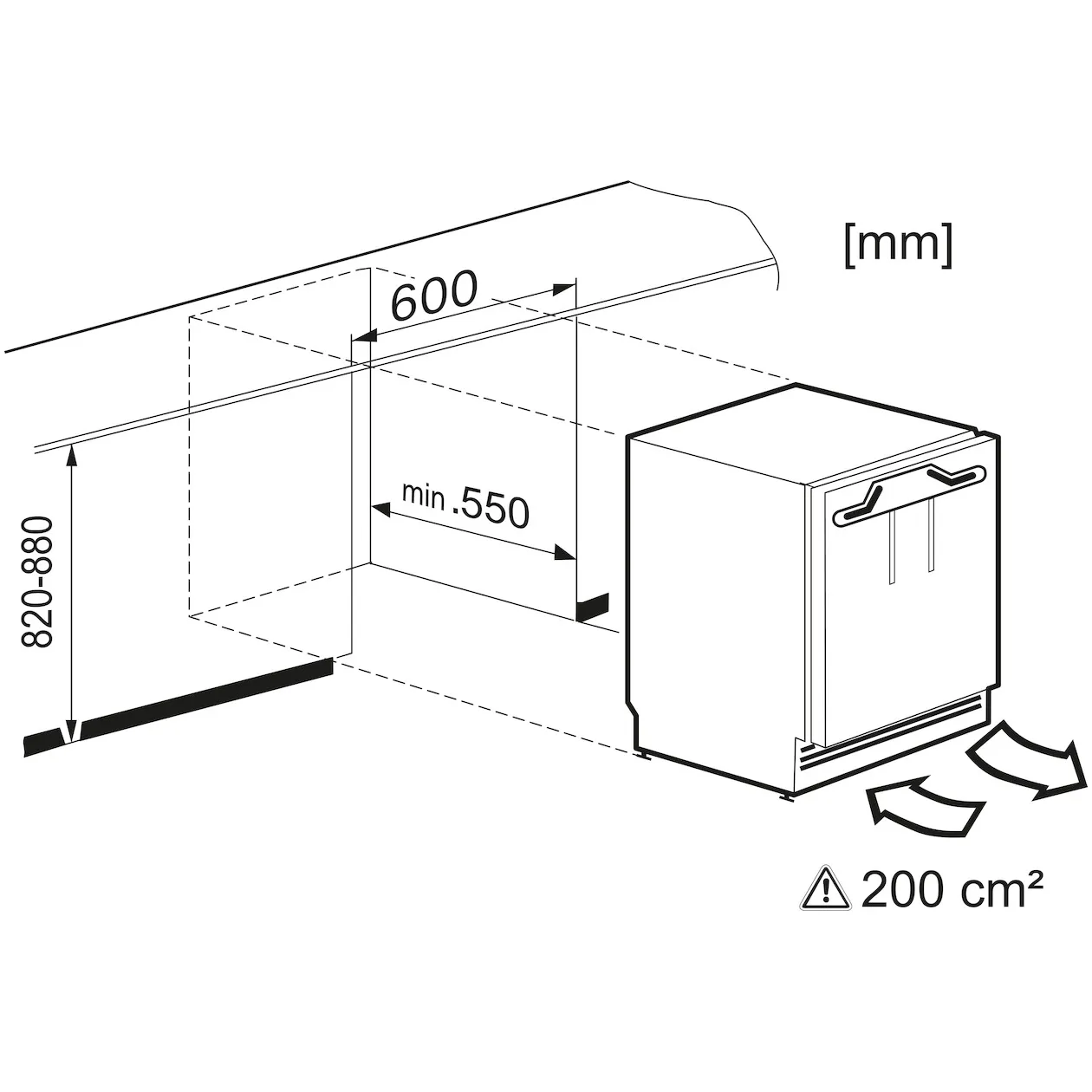 Miele K 31222 Ui-1