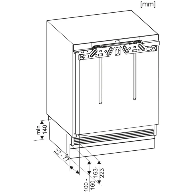 Miele K 31222 Ui-1