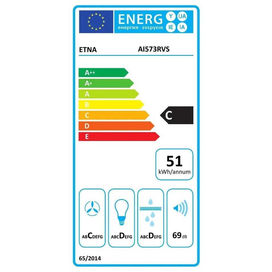 ETNA AI573RVS