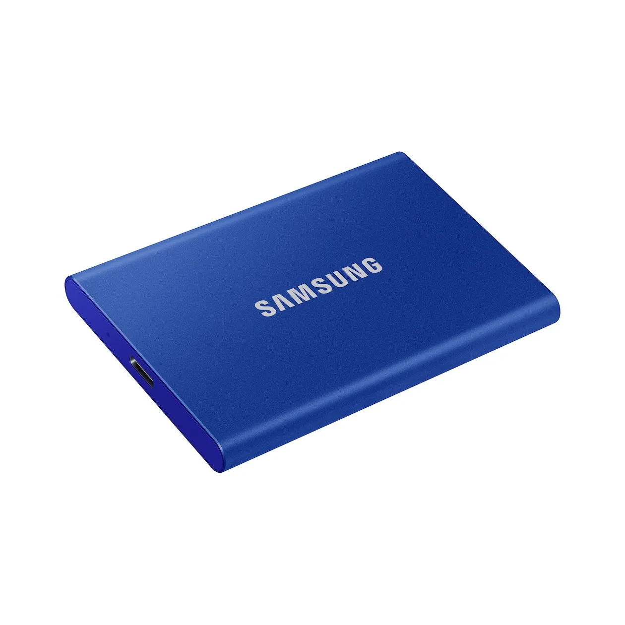 Samsung Portable SSD T7 2TB Blauw