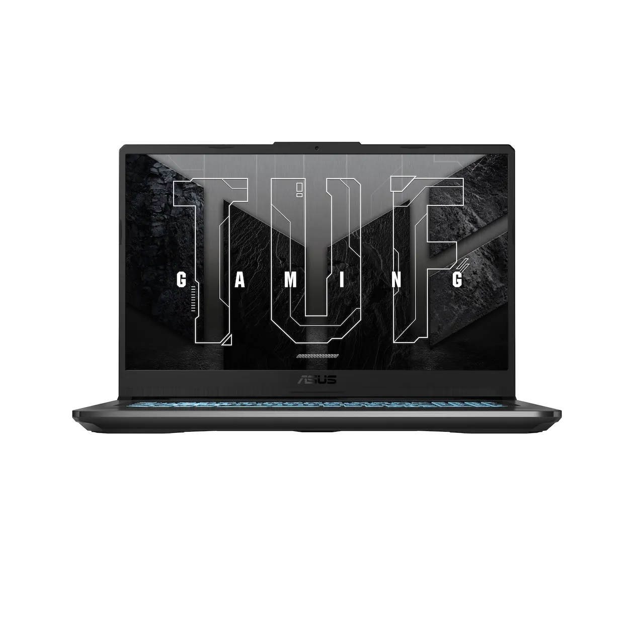 Asus TUF Gaming A17 FA706NF-HX005W Zwart