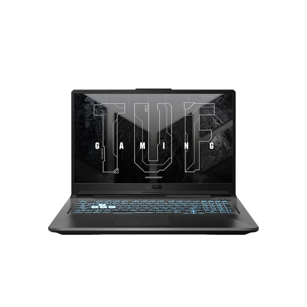 Asus TUF Gaming A17 FA706NF-HX005W Zwart