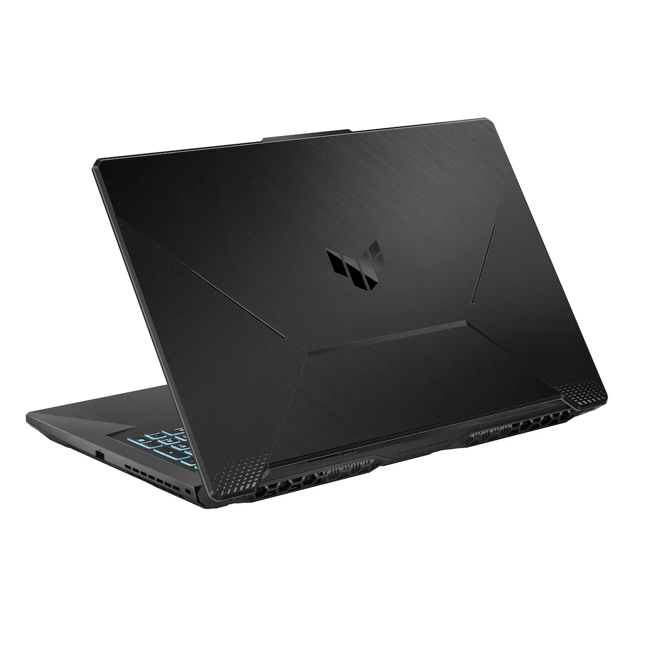 Asus TUF Gaming A17 FA706NF-HX005W Zwart