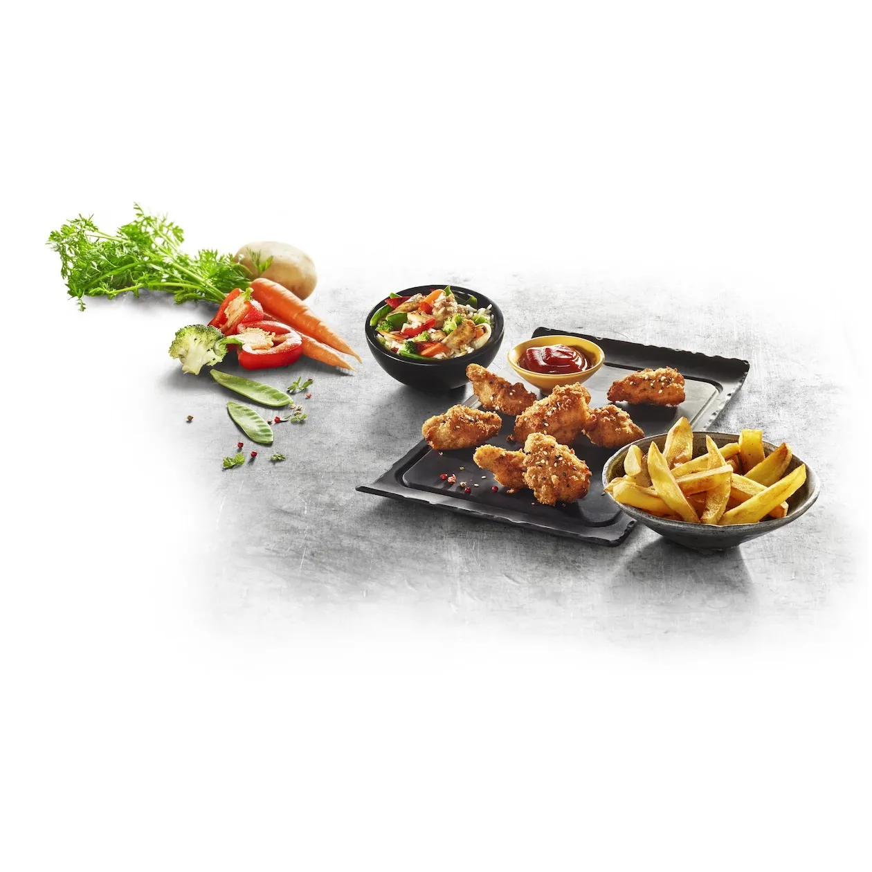 Tefal FZ7600 ActiFry Genius Zwart