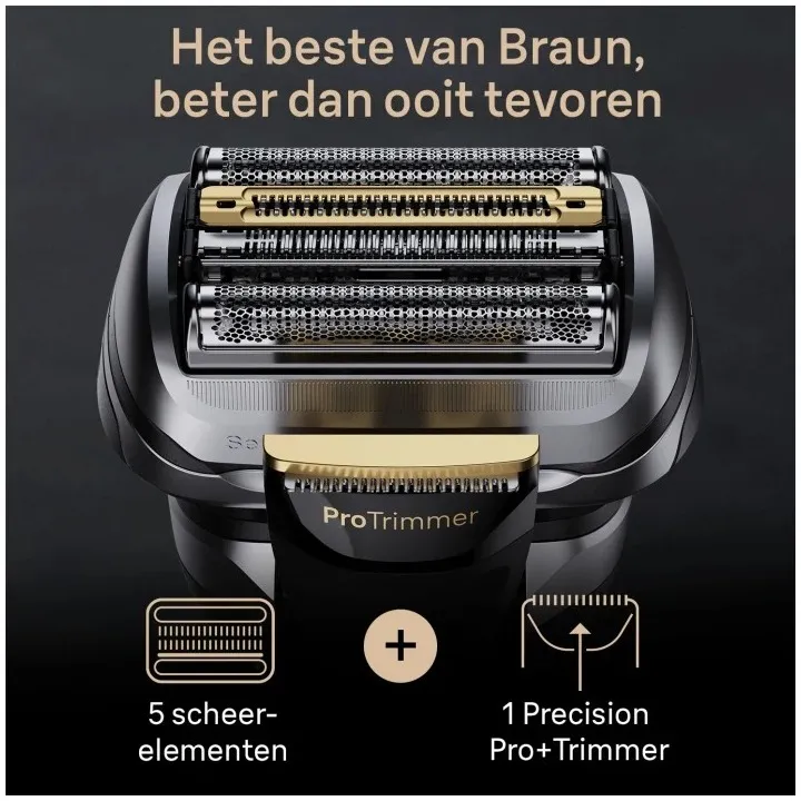 Braun Series 9 Pro+ 9590cc