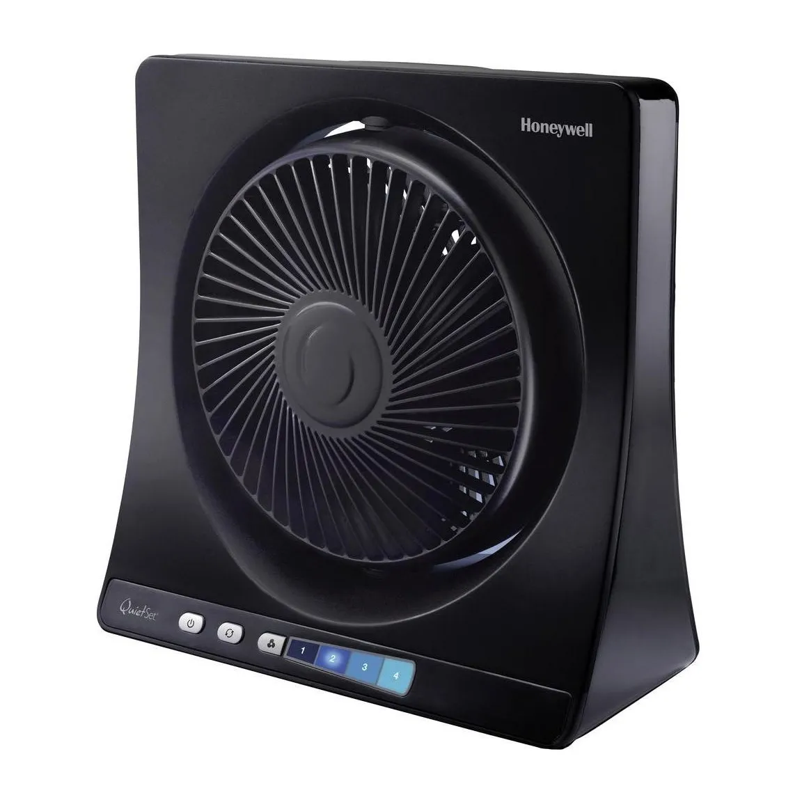 Honeywell HT354E4 - ventilator Zwart