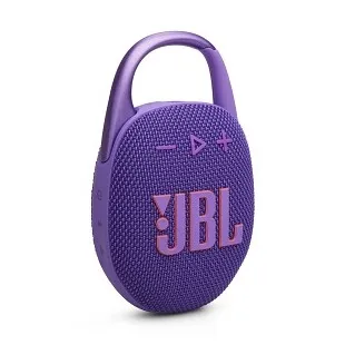 JBL CLIP 5 Paars