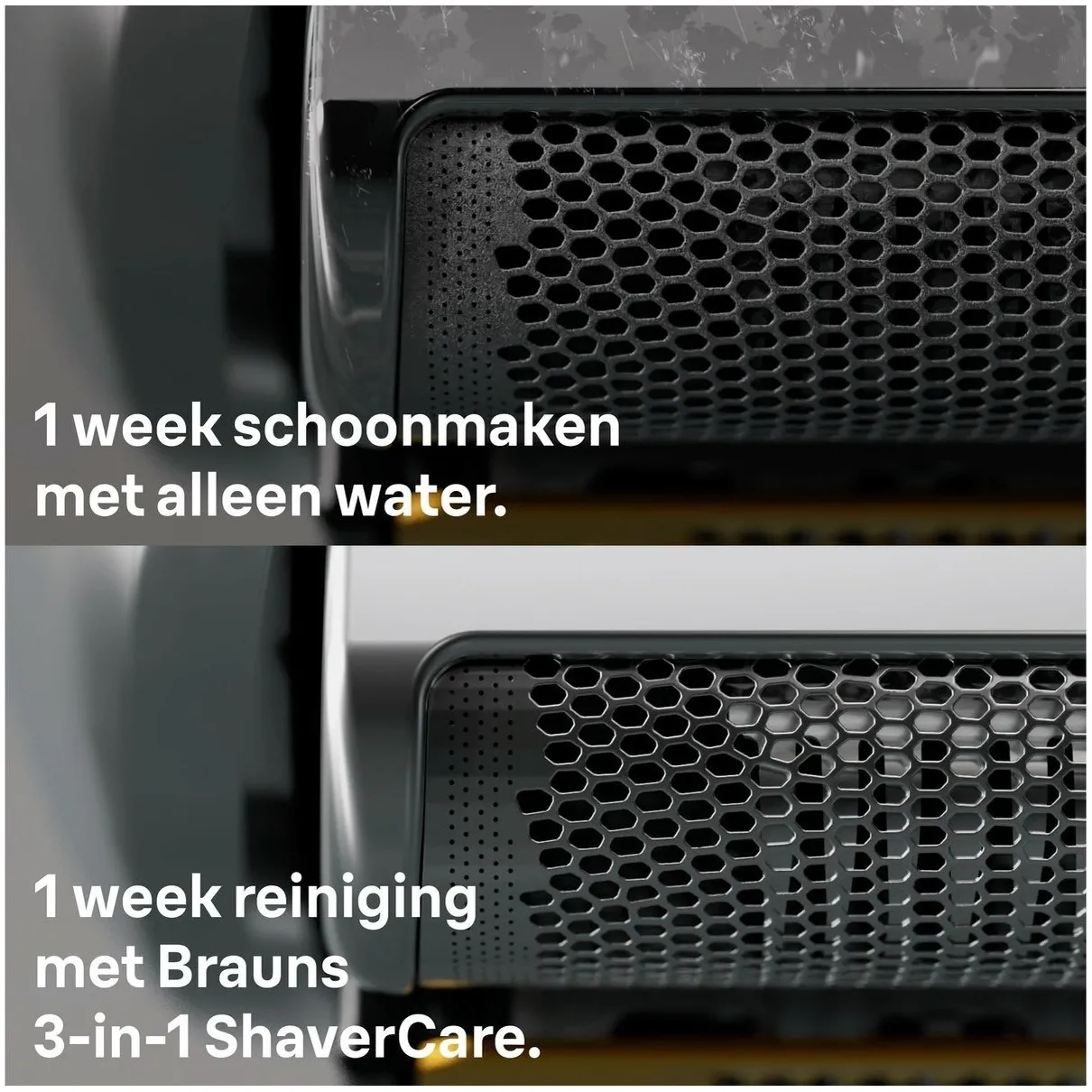 Braun 3-in-1 ShaverCare Reinigingsset