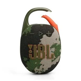 JBL CLIP 5 Camouflage