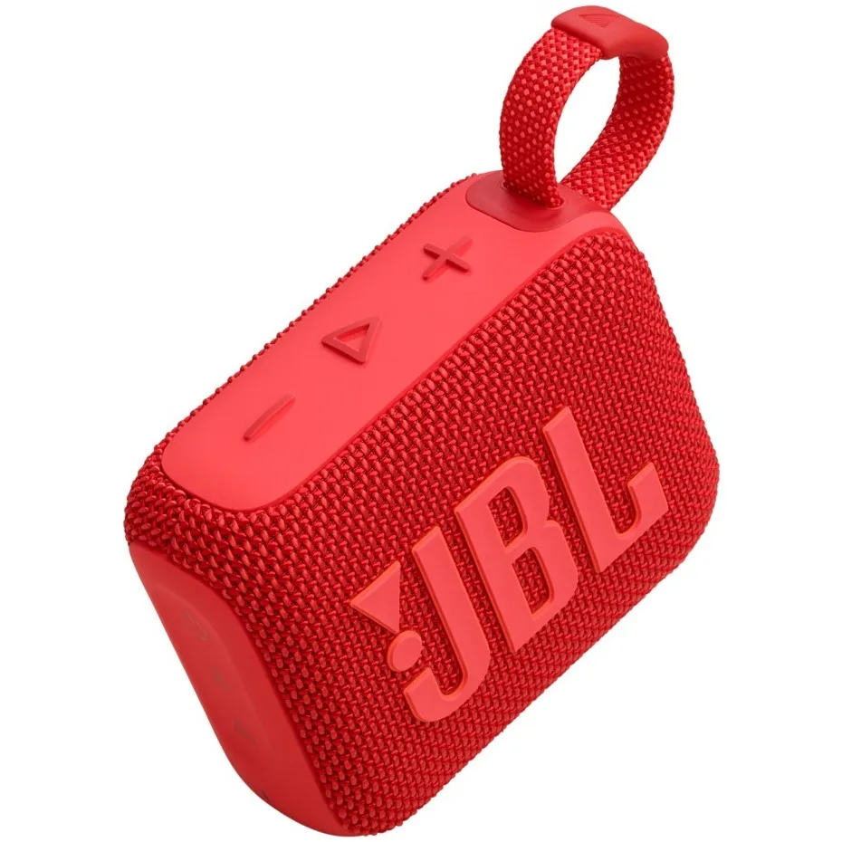 JBL GO 4 Rood