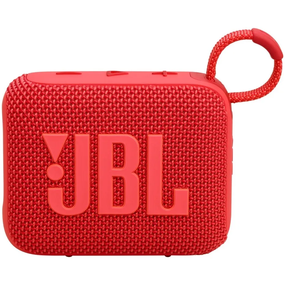 JBL GO 4 Rood