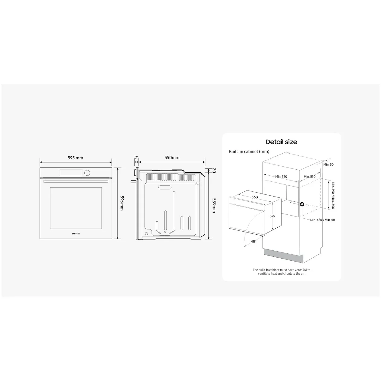 Samsung NV7B4450VAK/U1